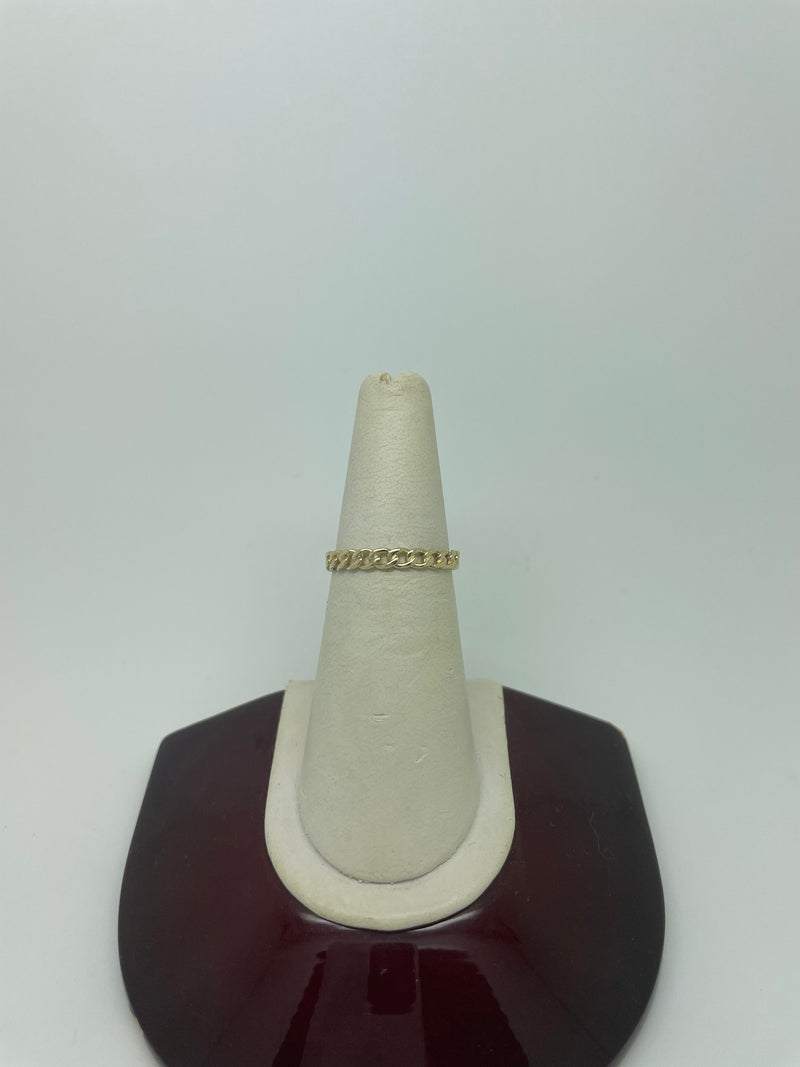 Bague en or
