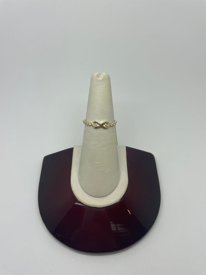 Bague en or