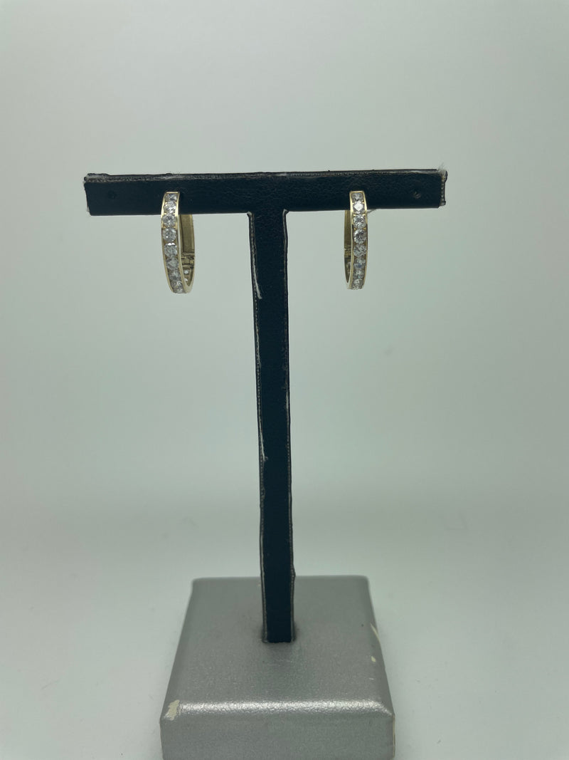 Boucles d’oreilles