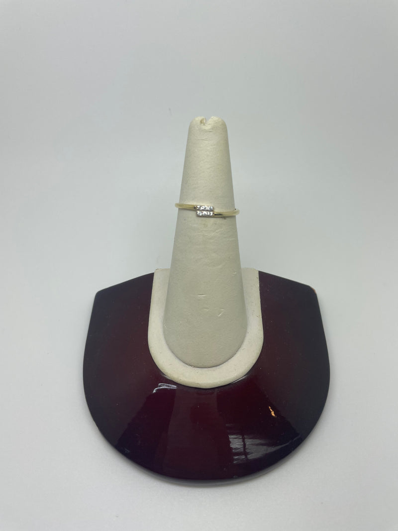 Bague en or