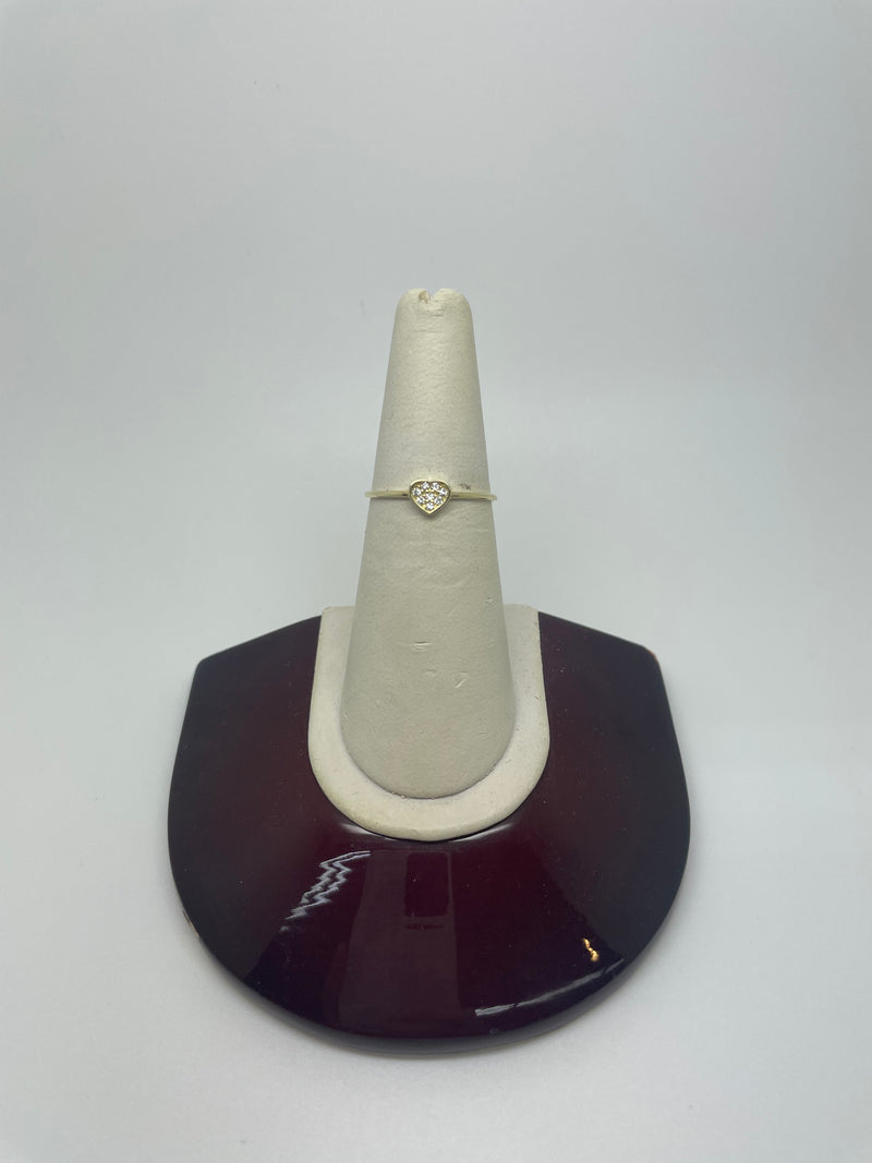 Bague en or