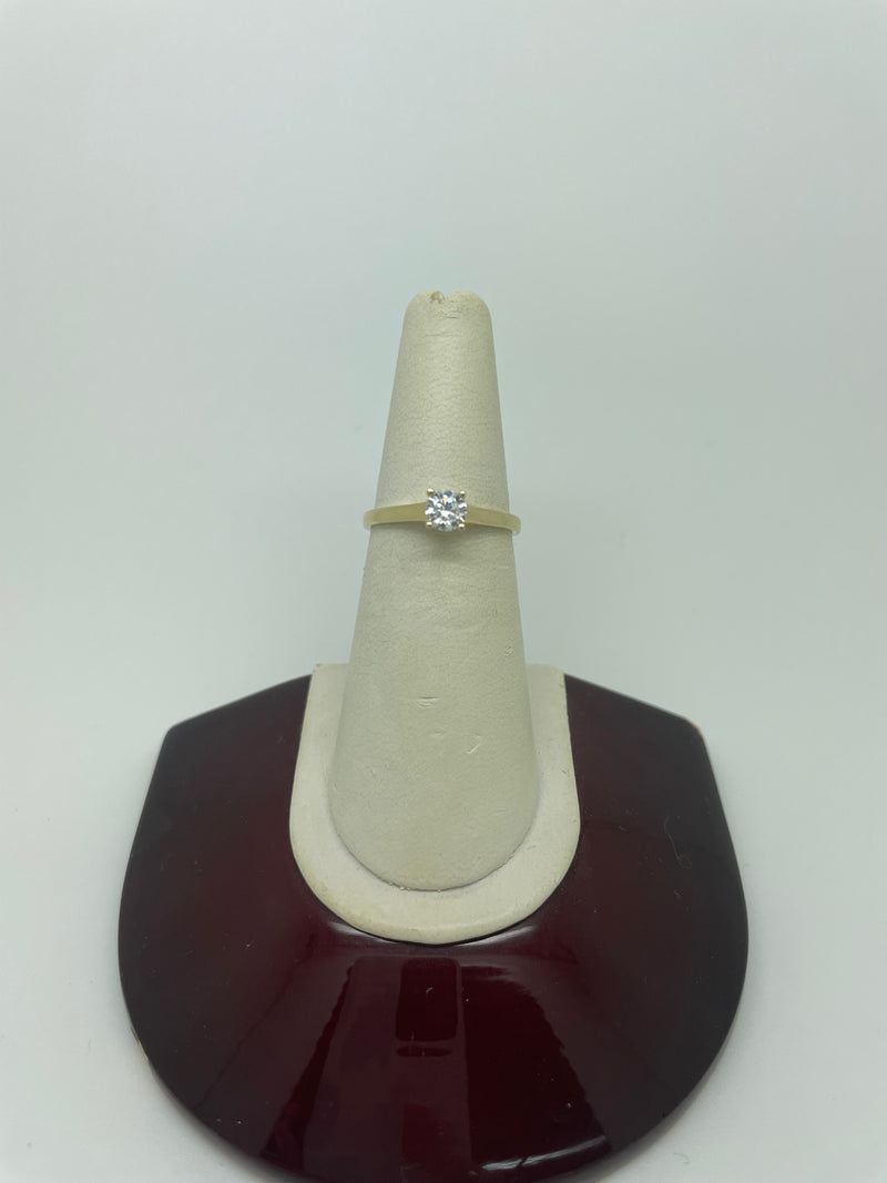 Bague en or