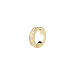 Dare Ear Cuff Earring With Stones