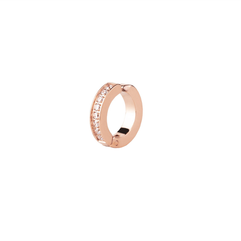Dare Ear Cuff Earring With Stones