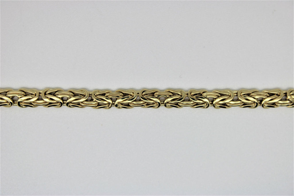 Byzantine gold bracelet