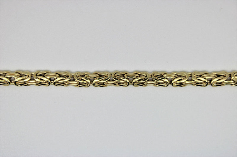 Byzantine gold bracelet