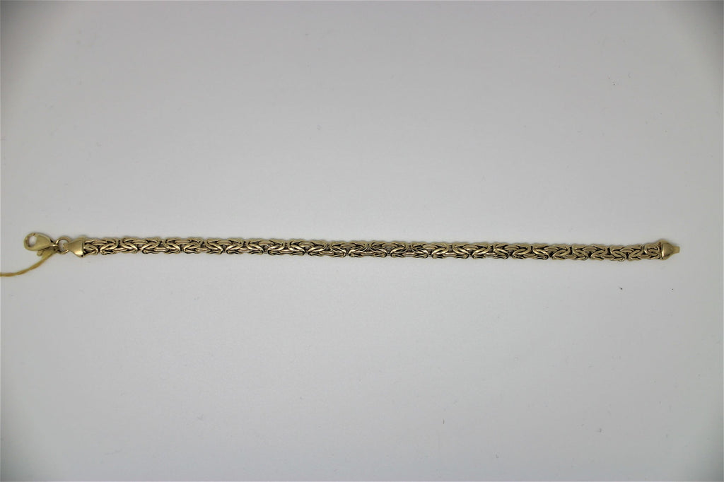 Byzantine gold bracelet