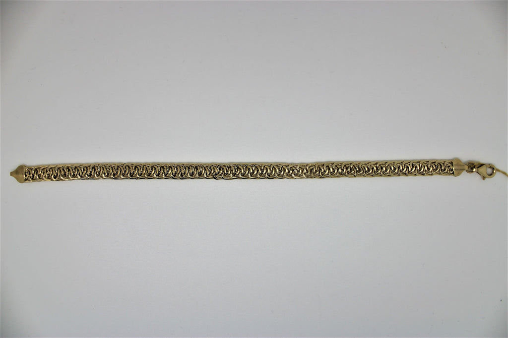 Byzantine gold bracelet
