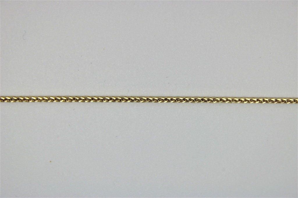 Square Gold Bracelet