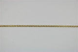 Square Gold Bracelet