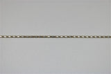 2-tone mirror gold bracelet