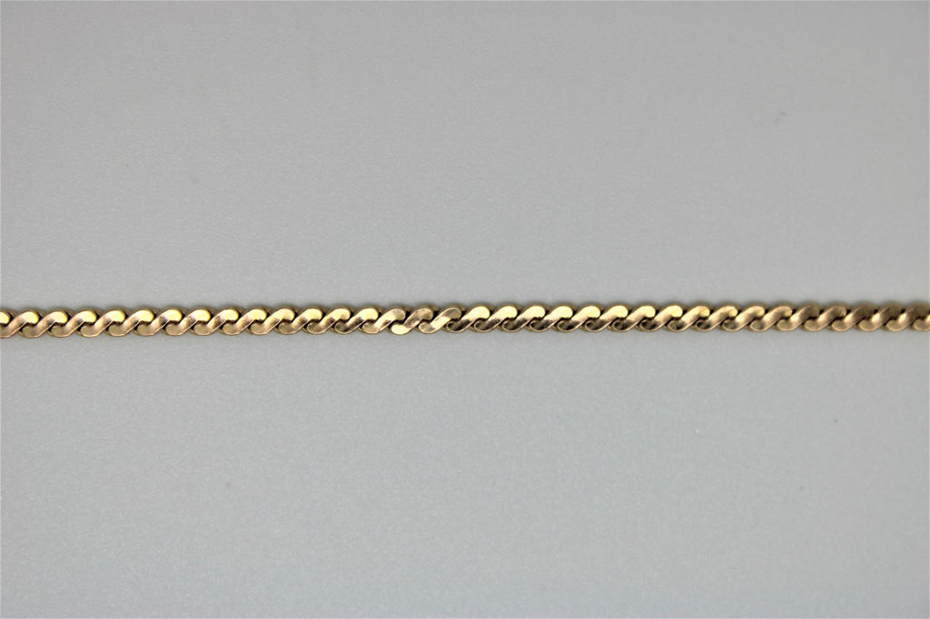 Kriss gold bracelet