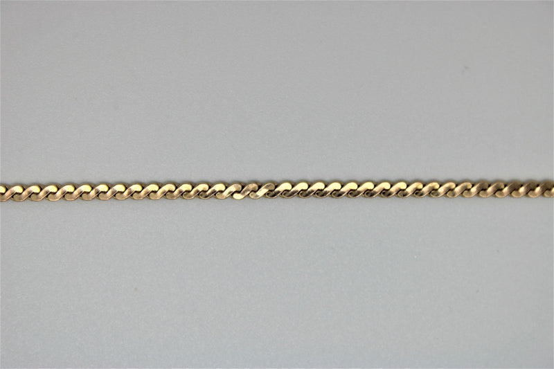 Kriss gold bracelet