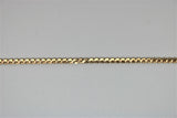 Kriss gold bracelet