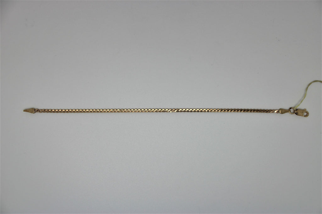 Kriss gold bracelet