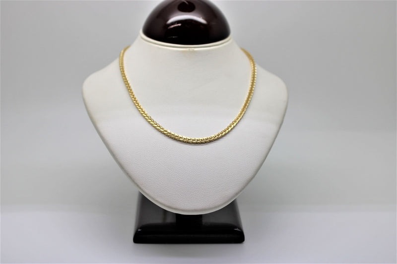 Franco gold chain