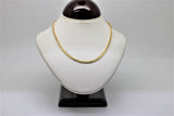 Franco gold chain