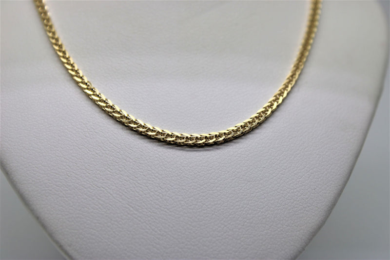 Franco gold chain