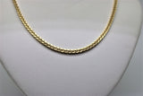 Franco gold chain