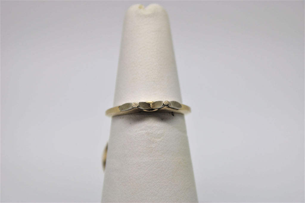 Engagement ring and bangle set (diamond)