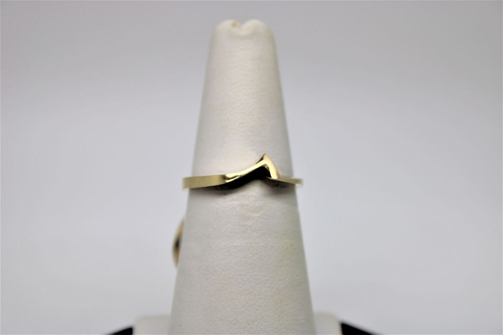 Engagement ring and bangle set (diamonds)