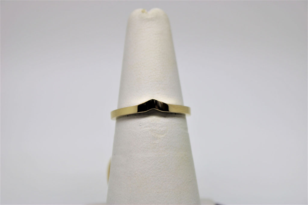 Engagement ring and bangle set (diamond)