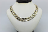 2 ton gold chain