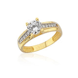 Gold ring