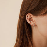 Stacks Chic Ear Cuff Earring