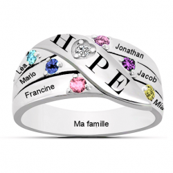 Hope family ring