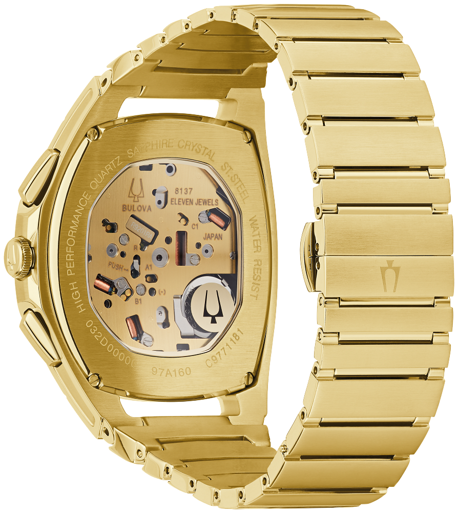 Bulova Curv 97A160