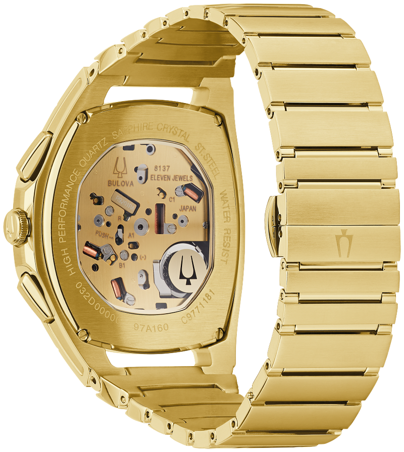 Bulova Curv 97A160