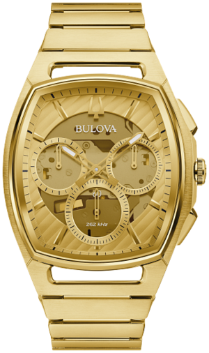 Bulova Curv 97A160