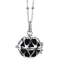 Collier avec boule pour parfum