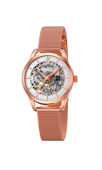 Festina watch best sale bracelet