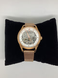 FESTINA WOMEN'S WHITE AUTOMATIC STAINLESS STEEL WATCH BRACELET F20539/1