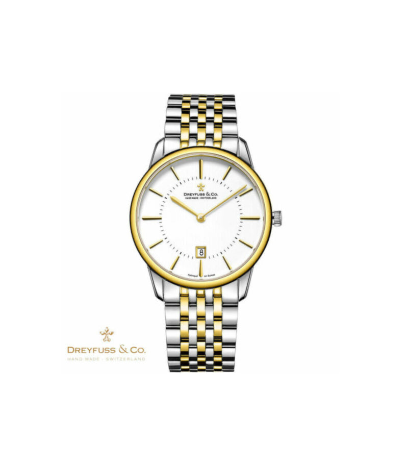 Montre Dreyfuss & co
