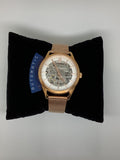 FESTINA WOMEN'S WHITE AUTOMATIC STAINLESS STEEL WATCH BRACELET F20539/1