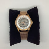 FESTINA WOMEN'S WHITE AUTOMATIC STAINLESS STEEL WATCH BRACELET F20539/1