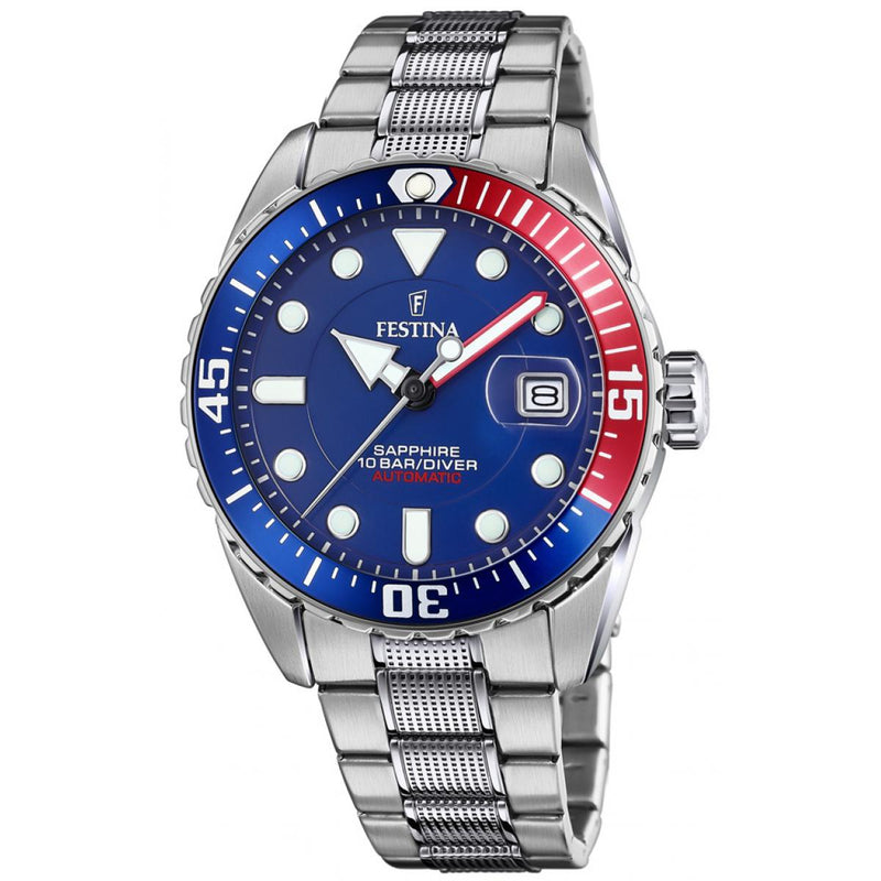 Montre Festina automatique F20480/1