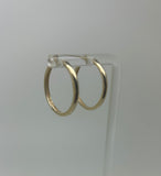 Boucles d'oreilles en or