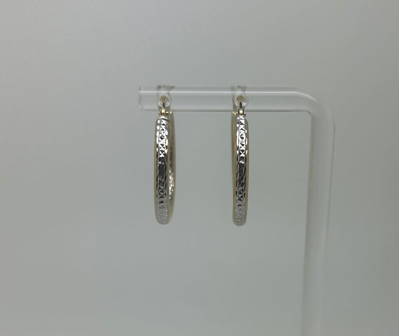 Boucles d'oreilles en or