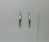 Boucles d'oreilles en or