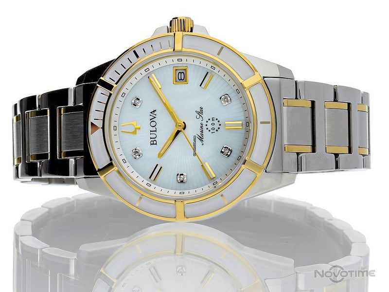 Montre Bulova 98P186