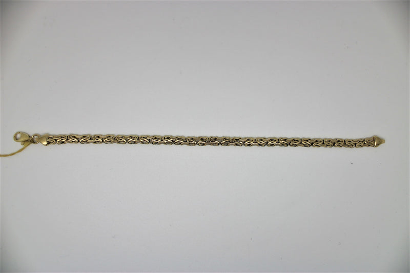 Byzantine gold bracelet