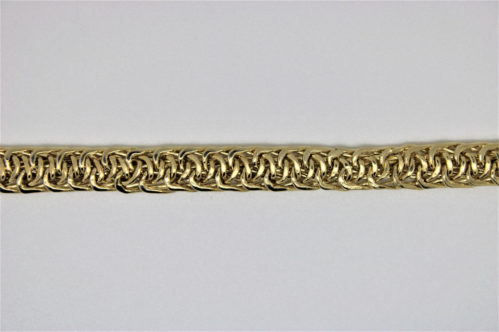 Byzantine gold bracelet