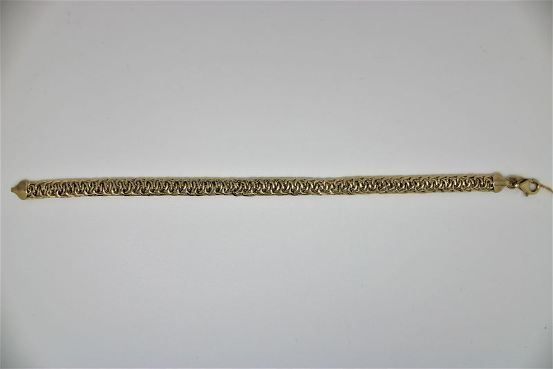 Byzantine gold bracelet