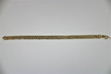 Byzantine gold bracelet