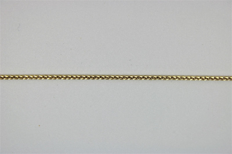 Square Gold Bracelet