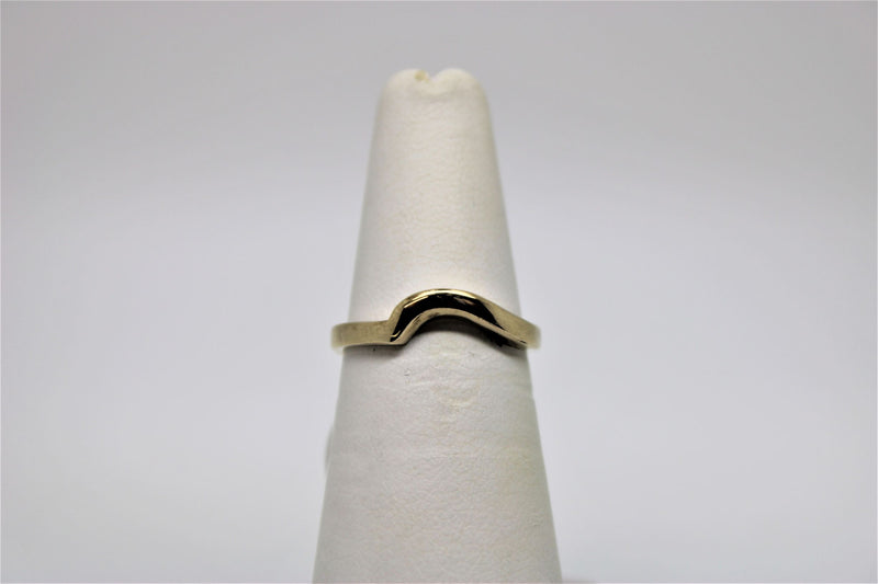 2-tone engagement ring and bangle set (diamond)